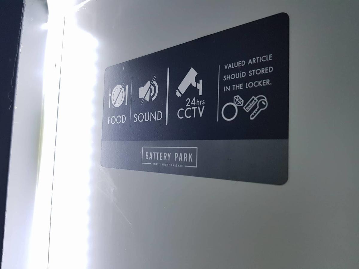 بيت شباب Citi Square By Battery Park شيانغ ماي المظهر الخارجي الصورة