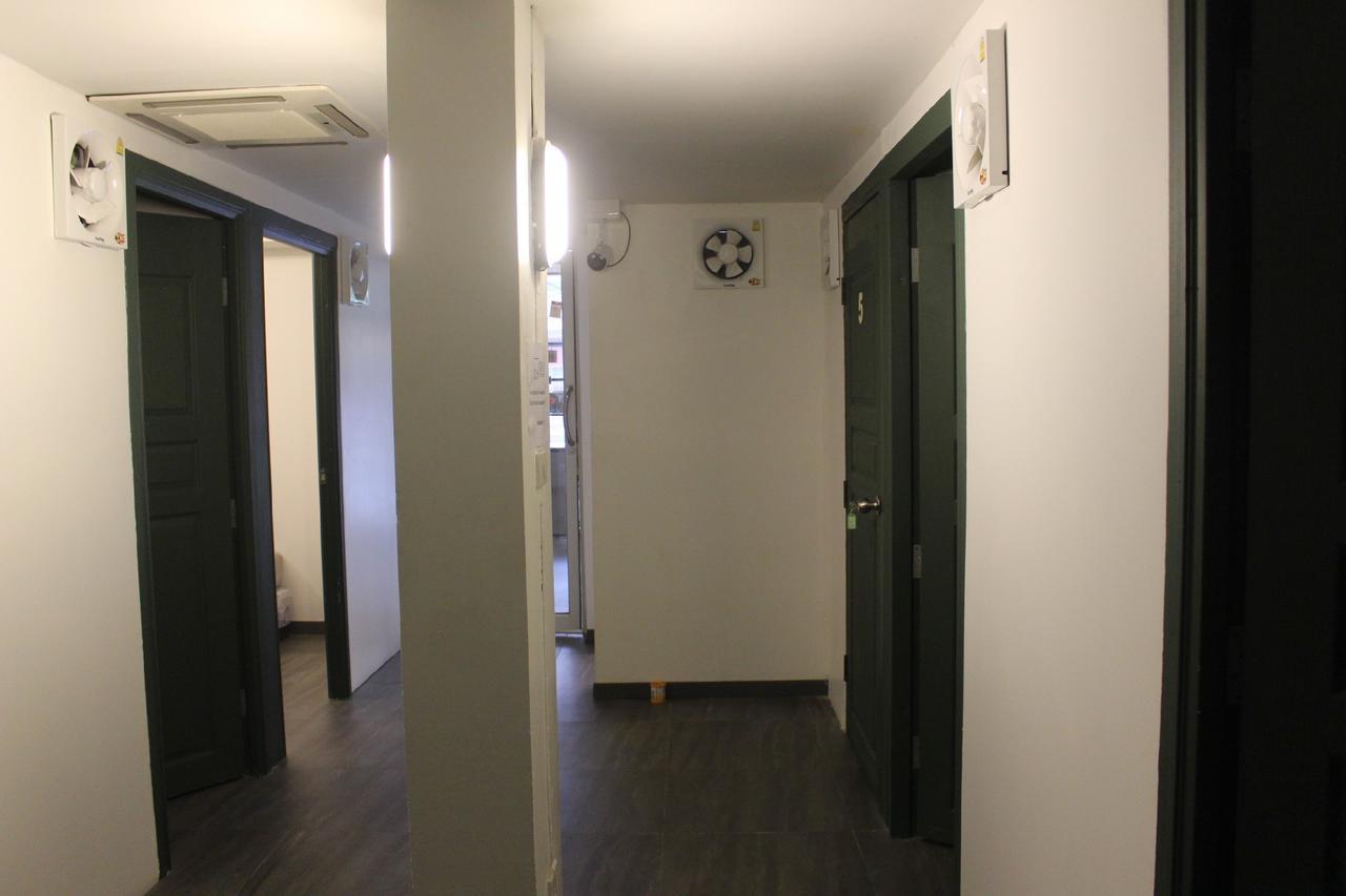 بيت شباب Citi Square By Battery Park شيانغ ماي المظهر الخارجي الصورة